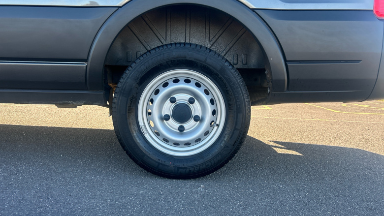 Ford Transit 350 L3 Diesel Fwd 2.0 EcoBlue 130ps H2 Leader Van Auto